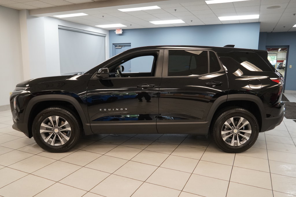 New 2026 Chevrolet Equinox LT SUV