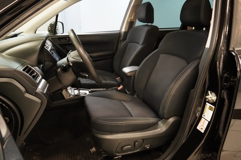 Used 2018 Subaru Forester 2.5i Premium SUV