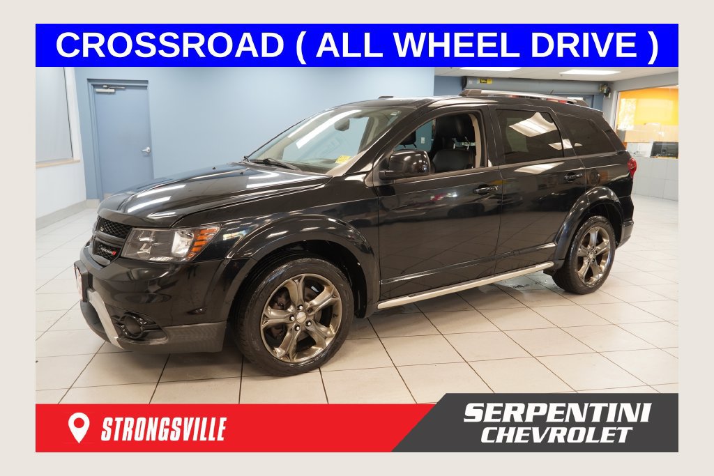 2015 Dodge Journey