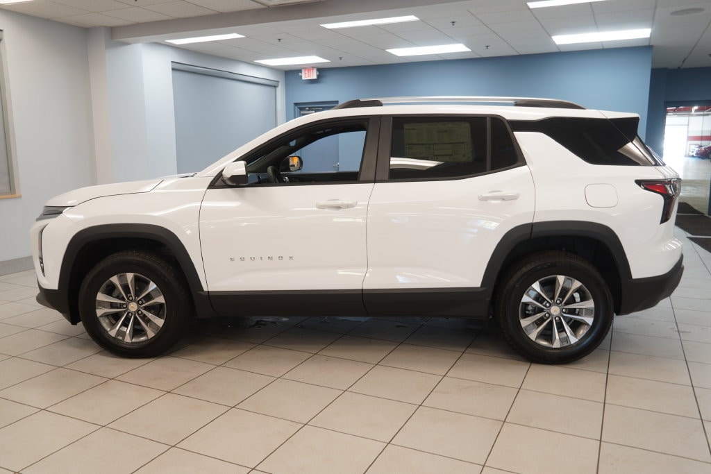New 2027 Chevrolet Equinox LT SUV