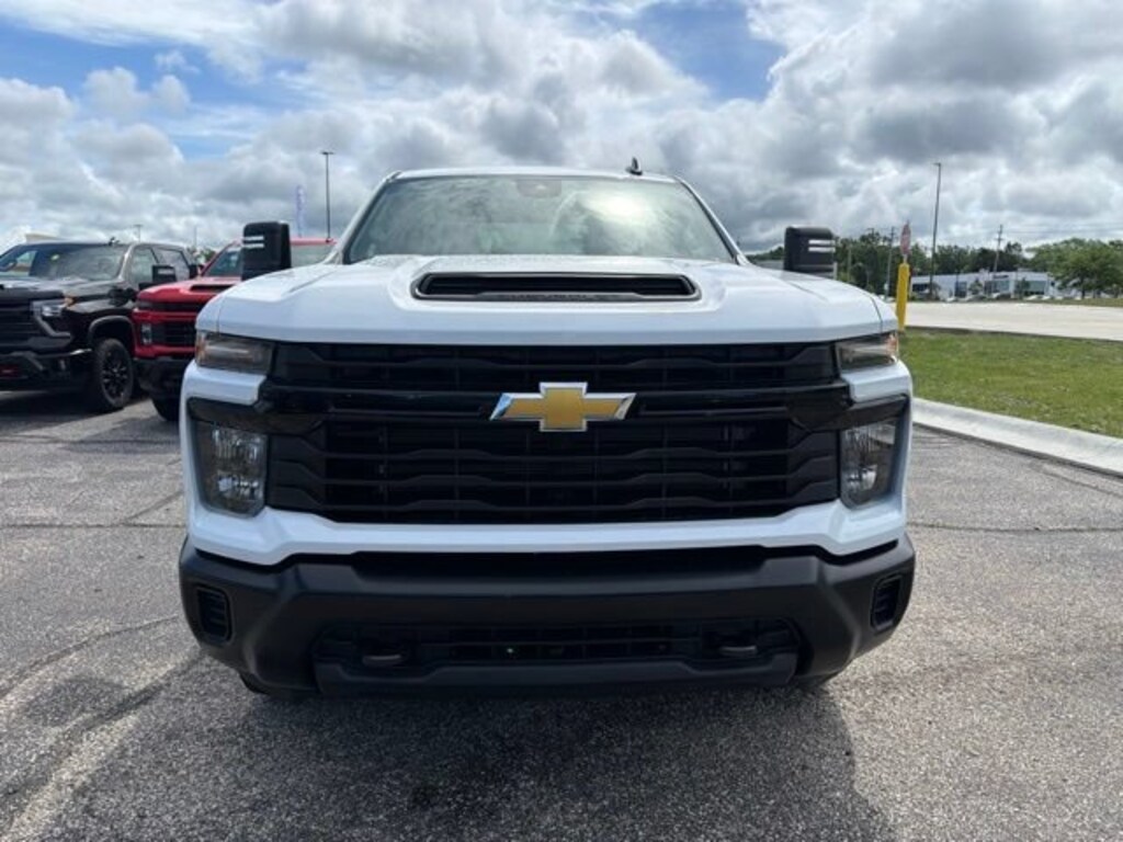 New 2026 Chevrolet Silverado 2500 HD WT Truck