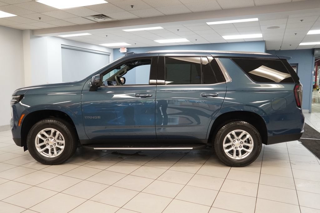 New 2026 Chevrolet Tahoe LT SUV