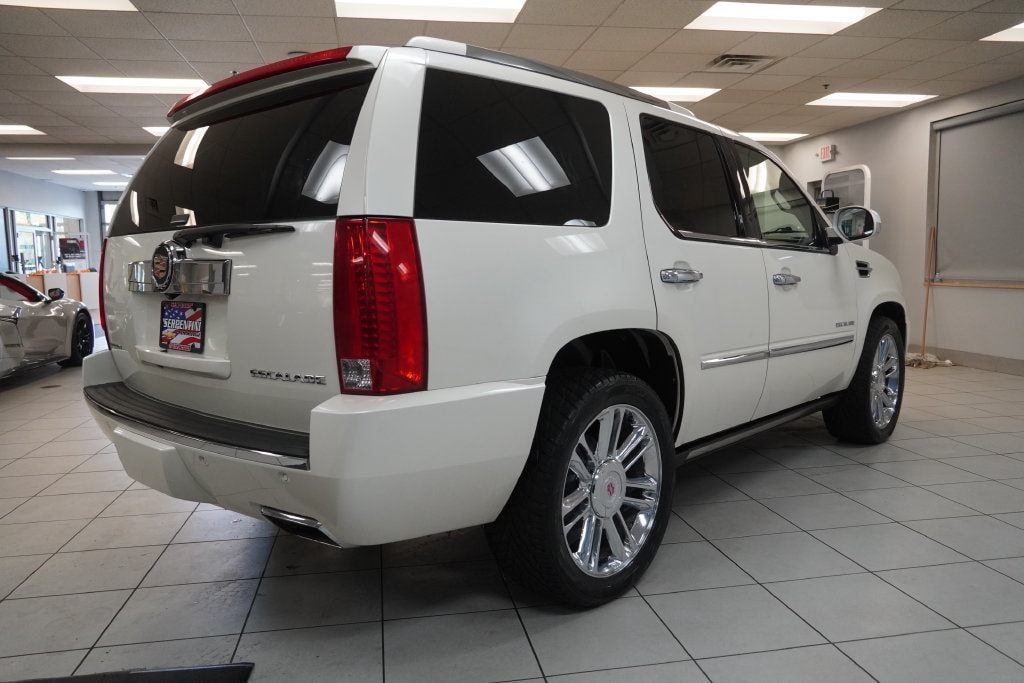 2014 Cadillac Escalade Platinum Edition - Photo 19