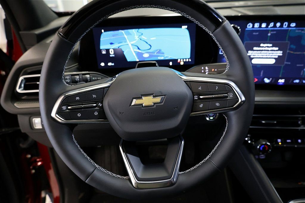 2025 Chevrolet Traverse LT - Photo 23