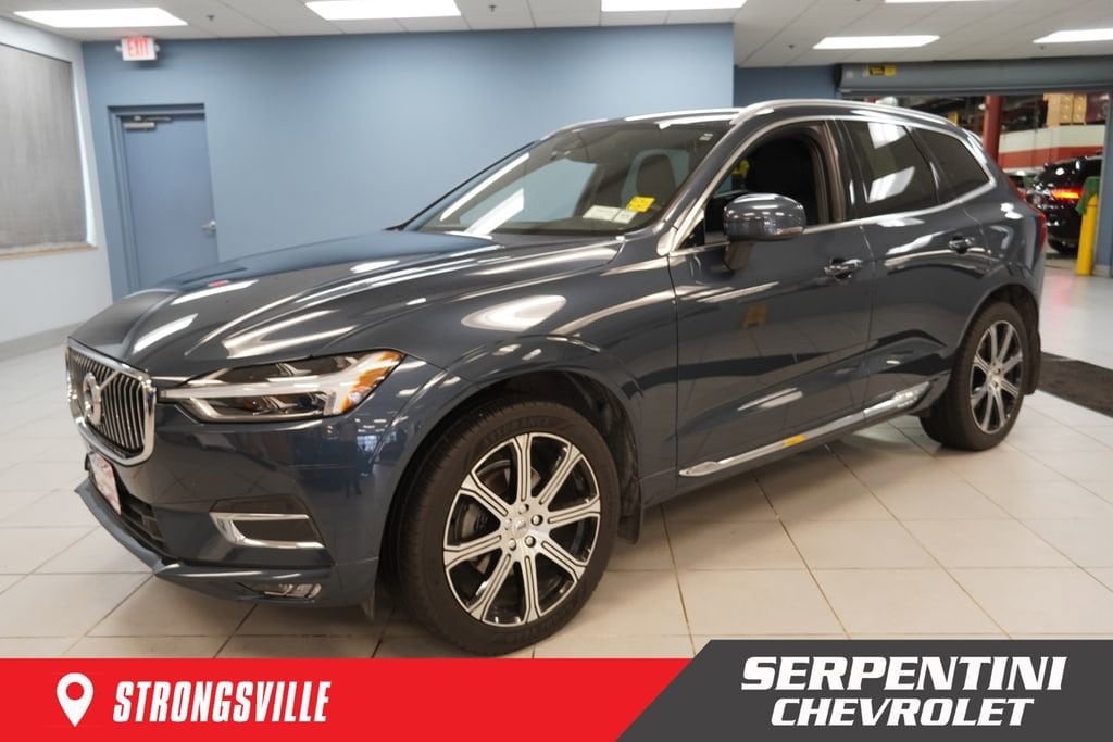 2020 Volvo XC60 Inscription