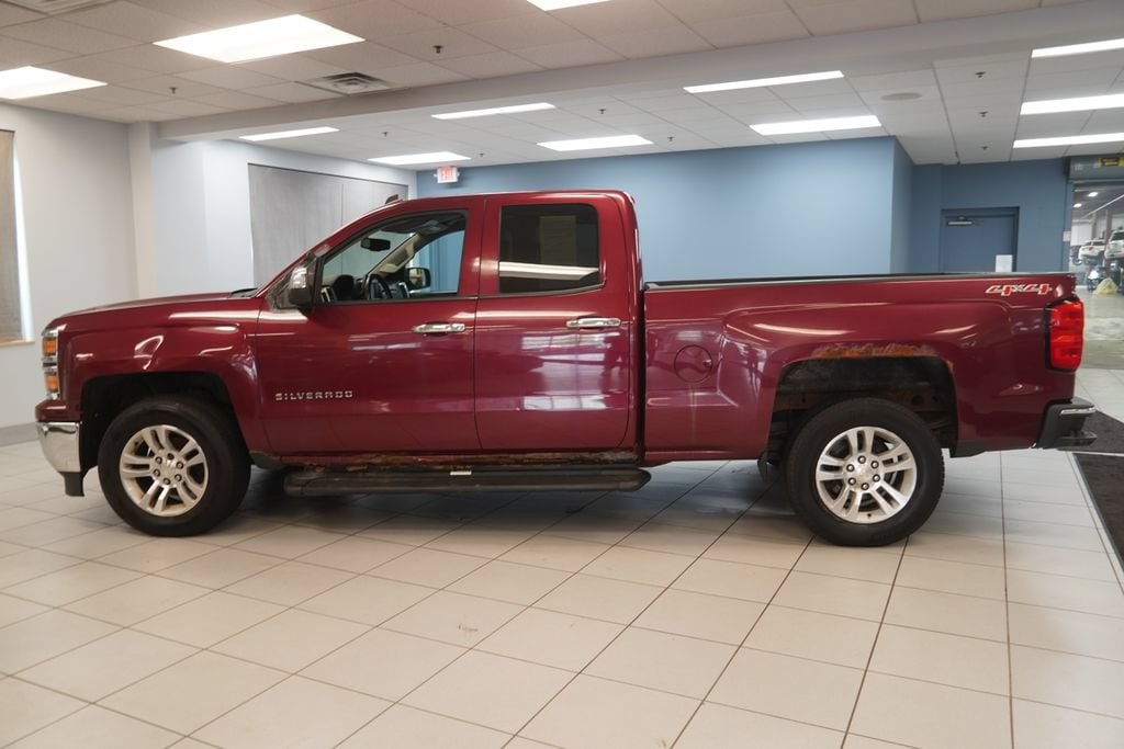 Used 2014 Chevrolet Silverado 1500 LT with VIN 1GCVKREH1EZ387275 for sale in Strongsville, OH