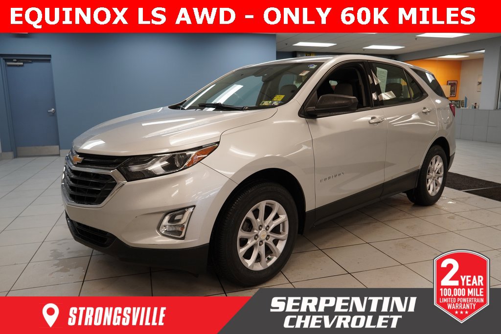 2019 Chevrolet Equinox LS