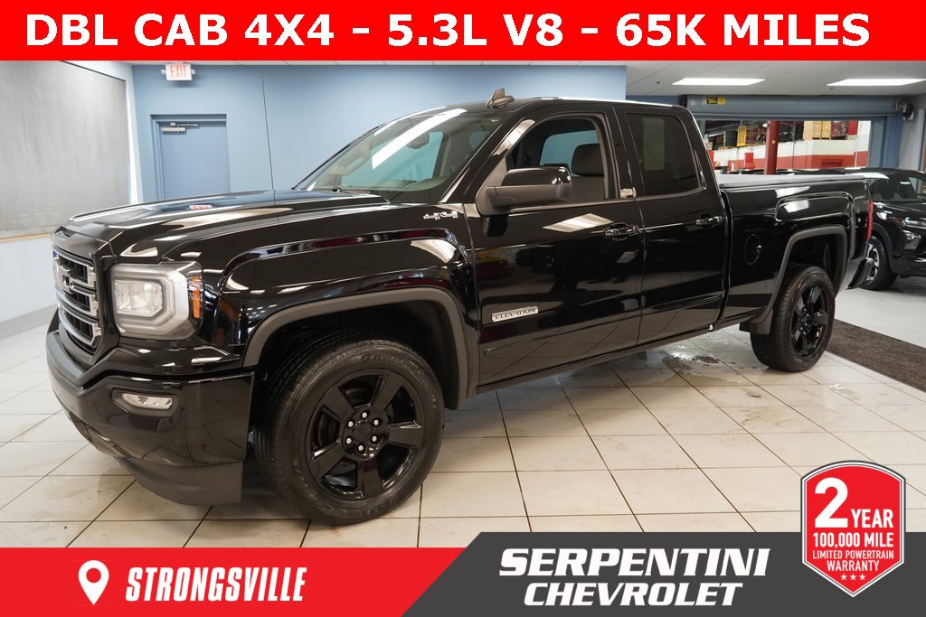 2019 GMC Sierra 1500 Limited Base's photo