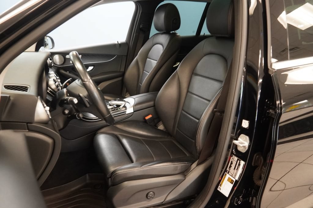 Used 2016 Mercedes-Benz GLC 300 4matic SUV