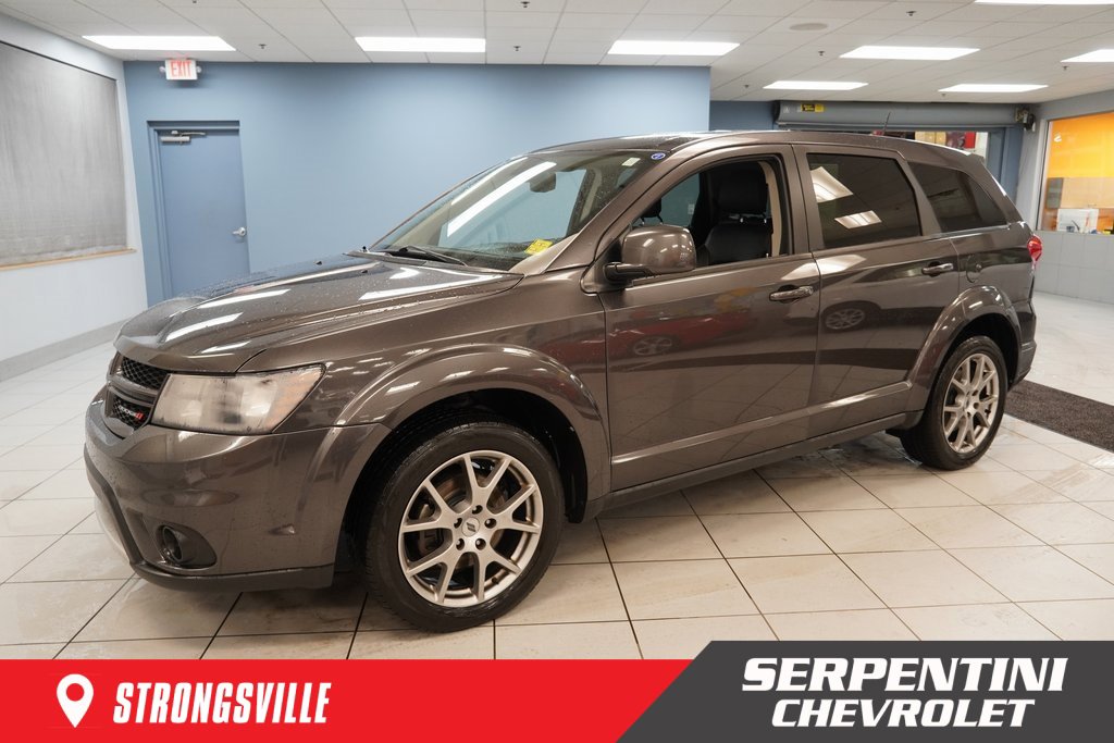 2019 Dodge Journey GT's photo