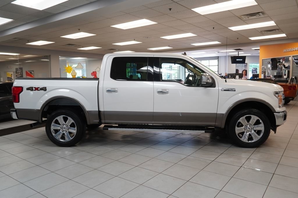 2019 Ford F-150 Lariat - Photo 13
