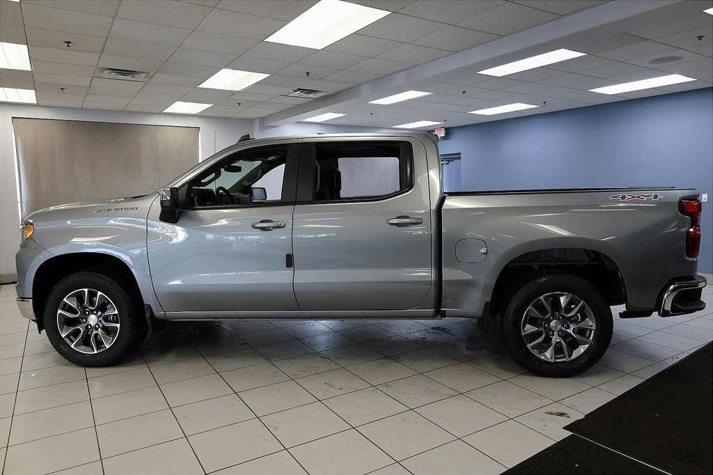 New 2026 Chevrolet Silverado 1500 LT (2FL) Truck