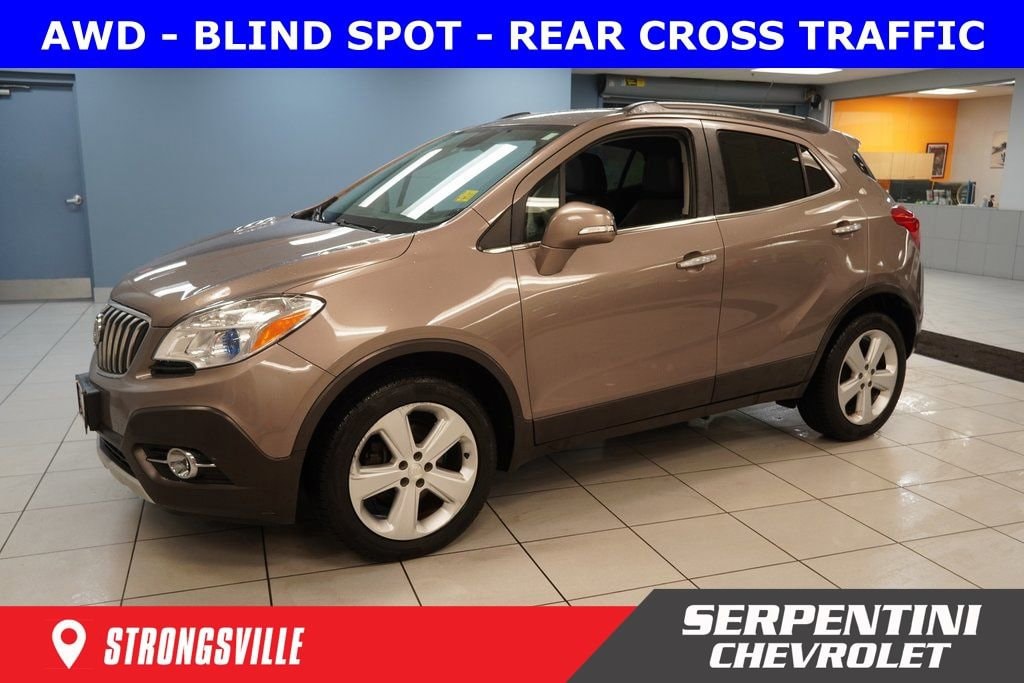 2015 Buick Encore Convenience