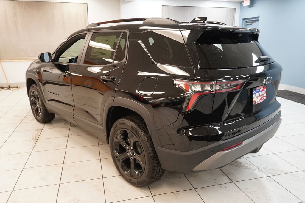 2026 Chevrolet Equinox LT - Photo 8