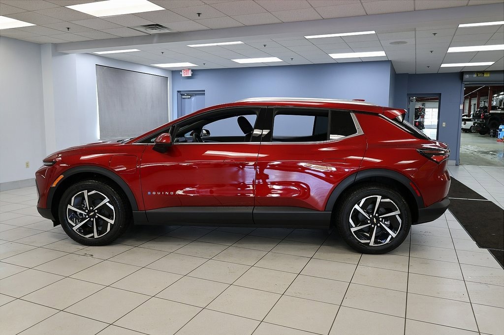 New 2026 Chevrolet Equinox EV LT SUV