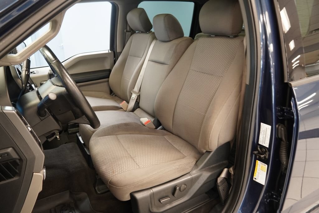 Used 2020 Ford F-150 XL Truck SuperCrew Cab