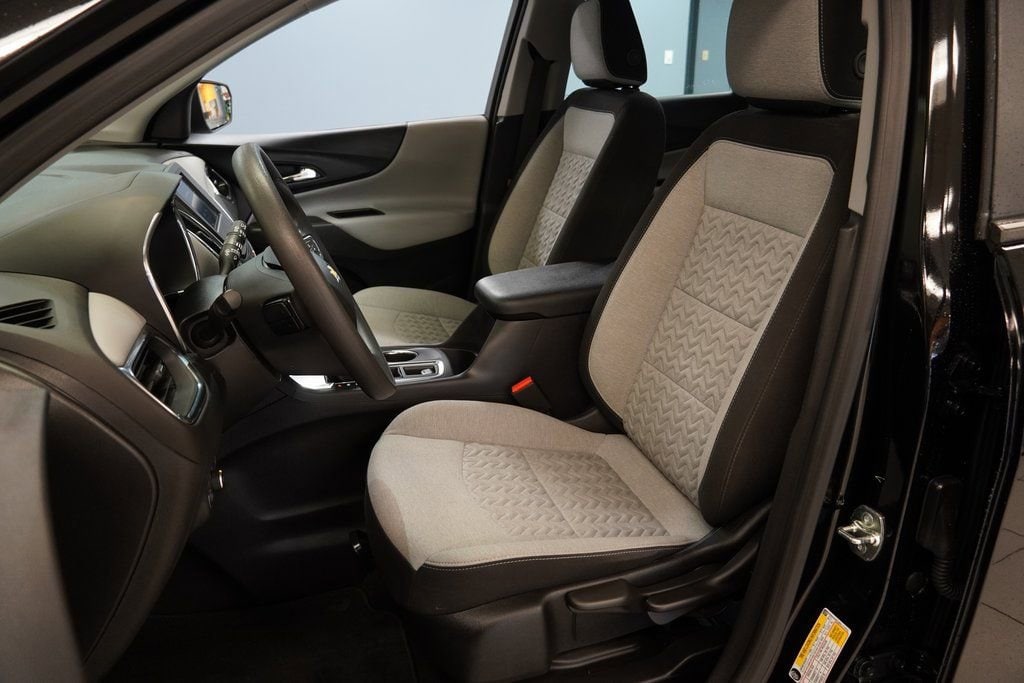 Used 2024 Chevrolet Equinox LS SUV