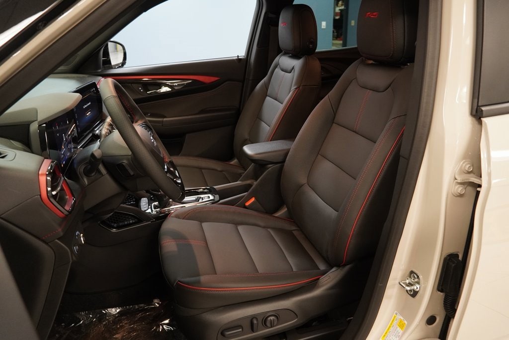 New 2026 Chevrolet Trailblazer RS SUV