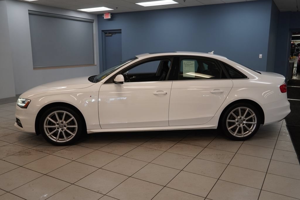 Used 2016 Audi A4 Premium with VIN WAUBFAFL8GN008999 for sale in Strongsville, OH