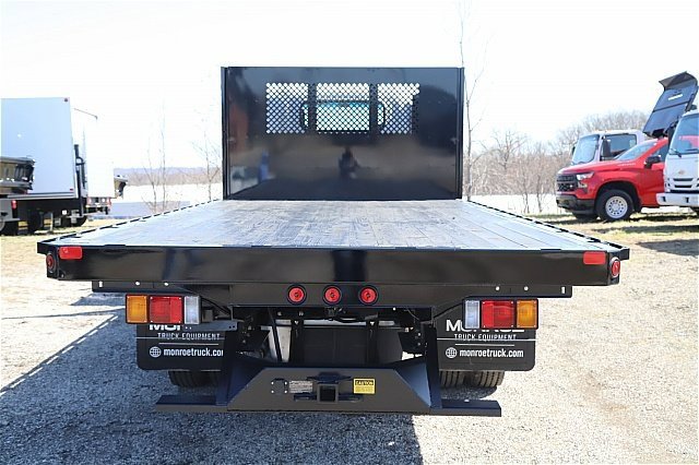 2025 Chevrolet Silverado 4500HD photo 4