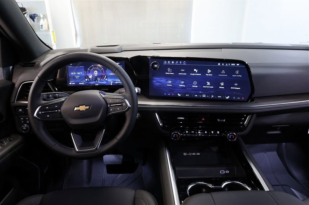2026 Chevrolet Tahoe LT - Photo 11
