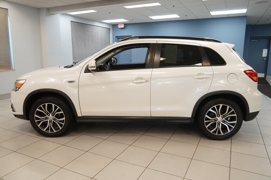 Used 2019 Mitsubishi Outlander Sport 2.4 GT CUV