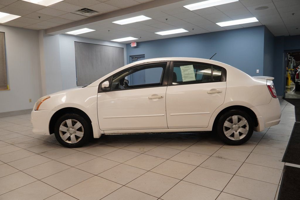 Used 2011 Nissan Sentra S with VIN 3N1AB6AP5BL722733 for sale in Strongsville, OH