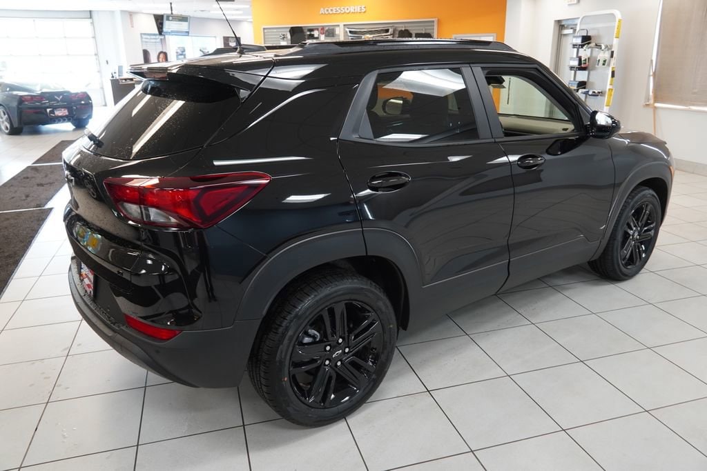 2026 Chevrolet Trailblazer LT - Photo 14