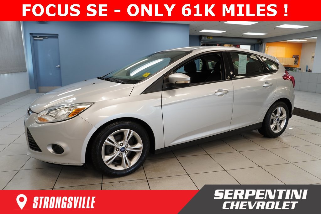 2014 Ford Focus