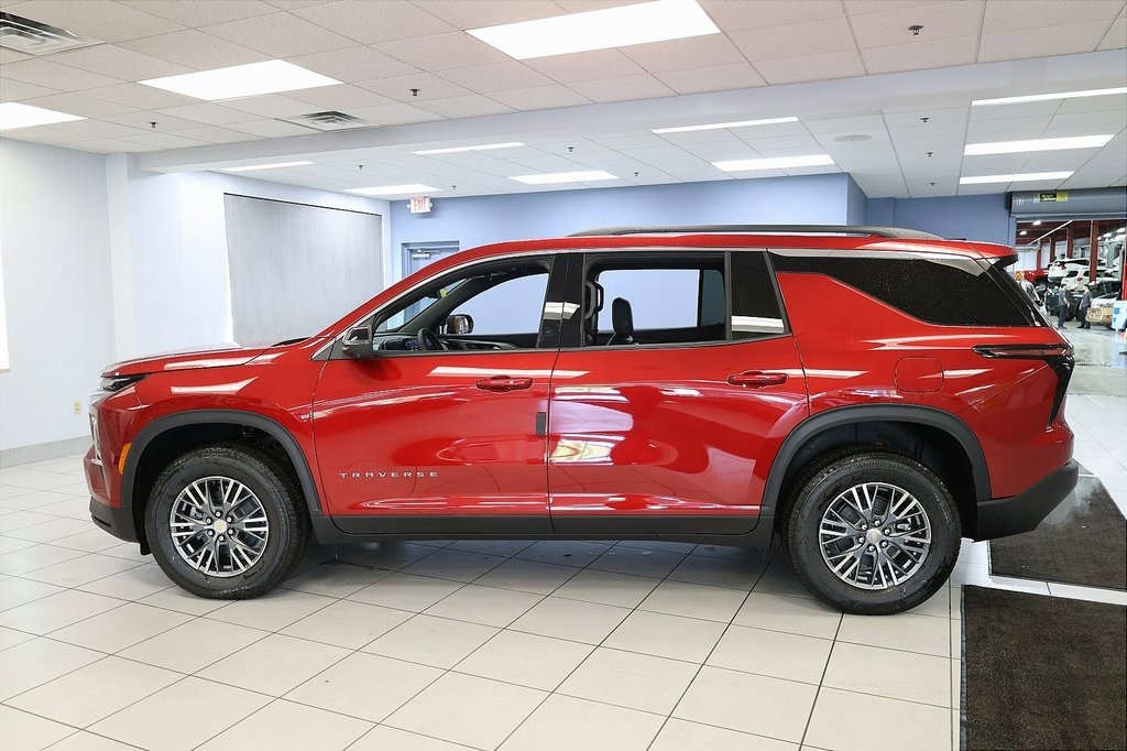 New 2026 Chevrolet Traverse LT SUV