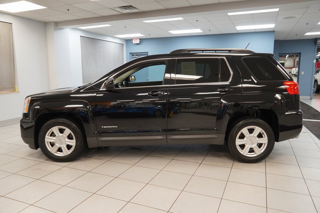 2016 Gmc Terrain SLE photo 2
