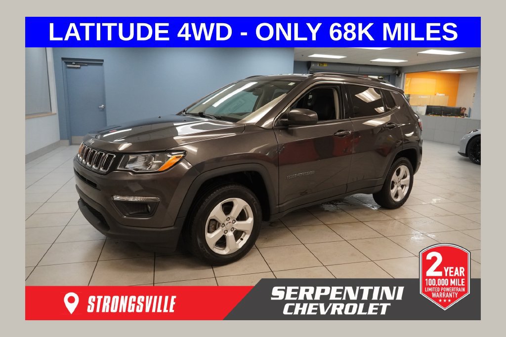 2020 Jeep Compass