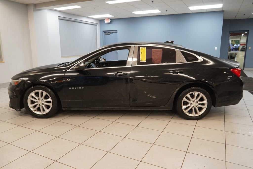 Used 2016 Chevrolet Malibu 1LT with VIN 1G1ZE5ST7GF203545 for sale in Strongsville, OH