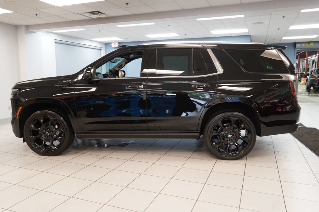 New 2026 Chevrolet Tahoe High Country SUV