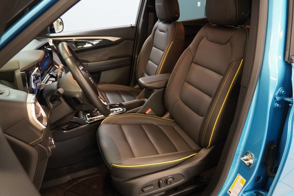 Used 2026 Chevrolet Trailblazer Activ SUV