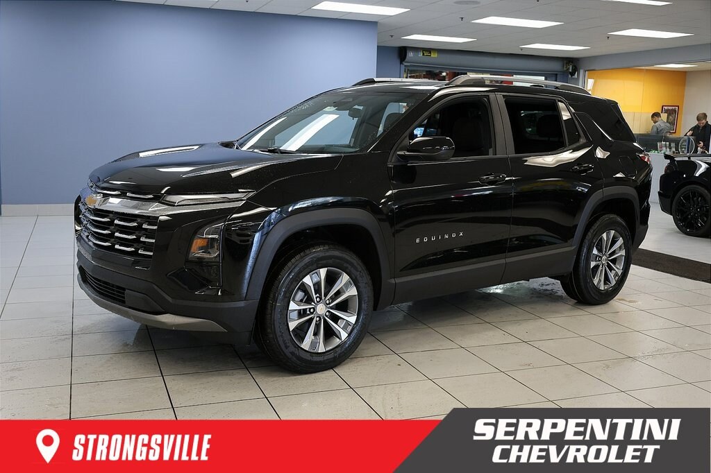 New 2026 Chevrolet Equinox LT SUV