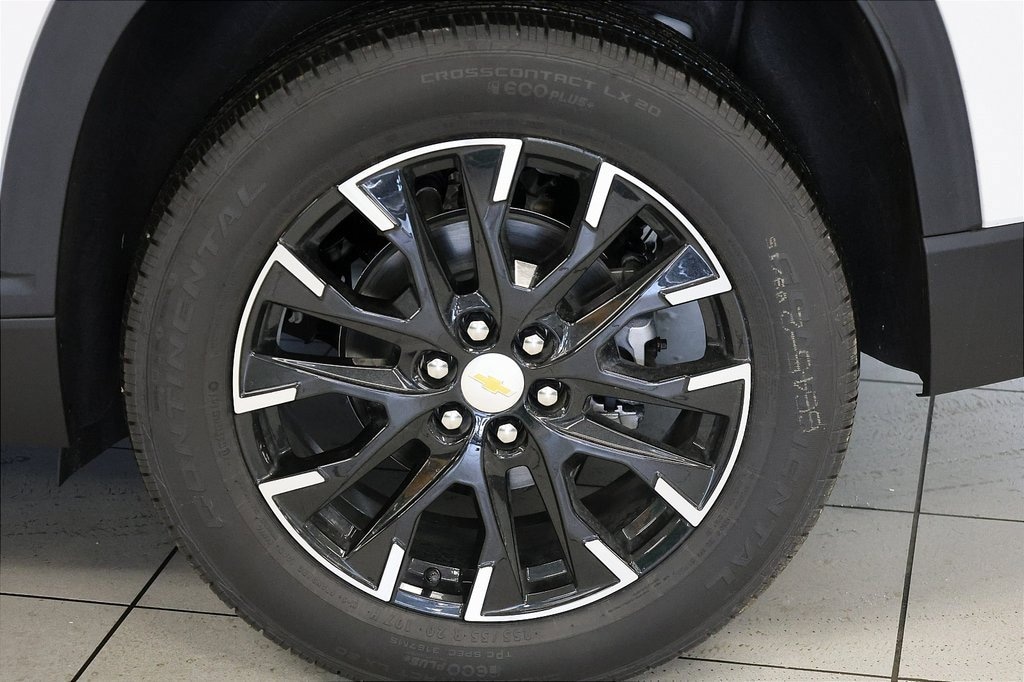 New 2026 Chevrolet Traverse LT SUV