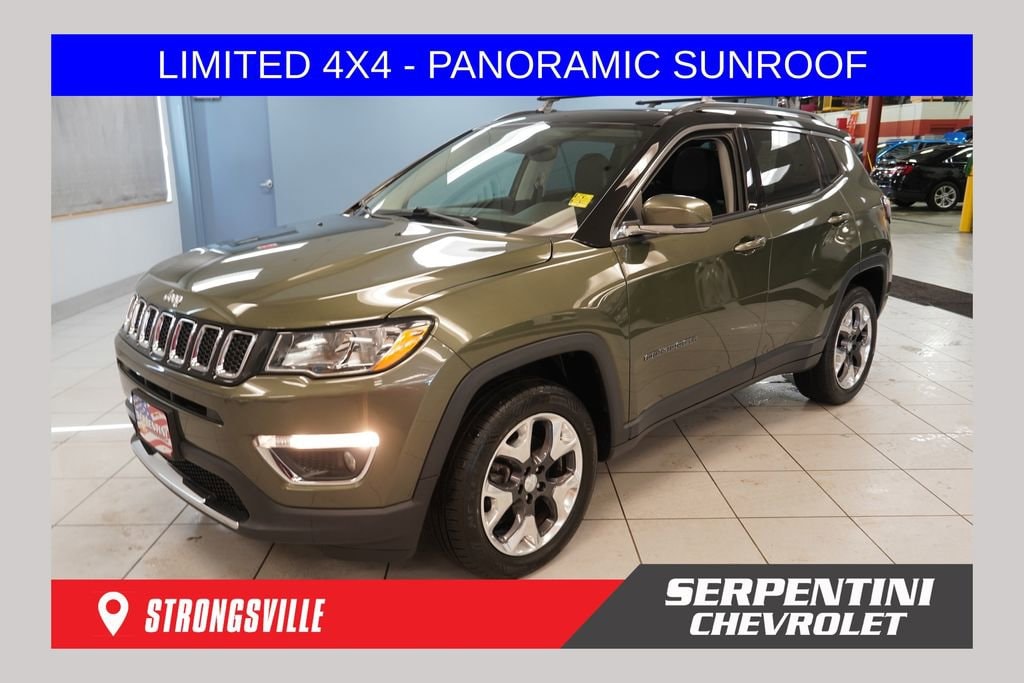 2018 Jeep Compass Limited 4X4's photo