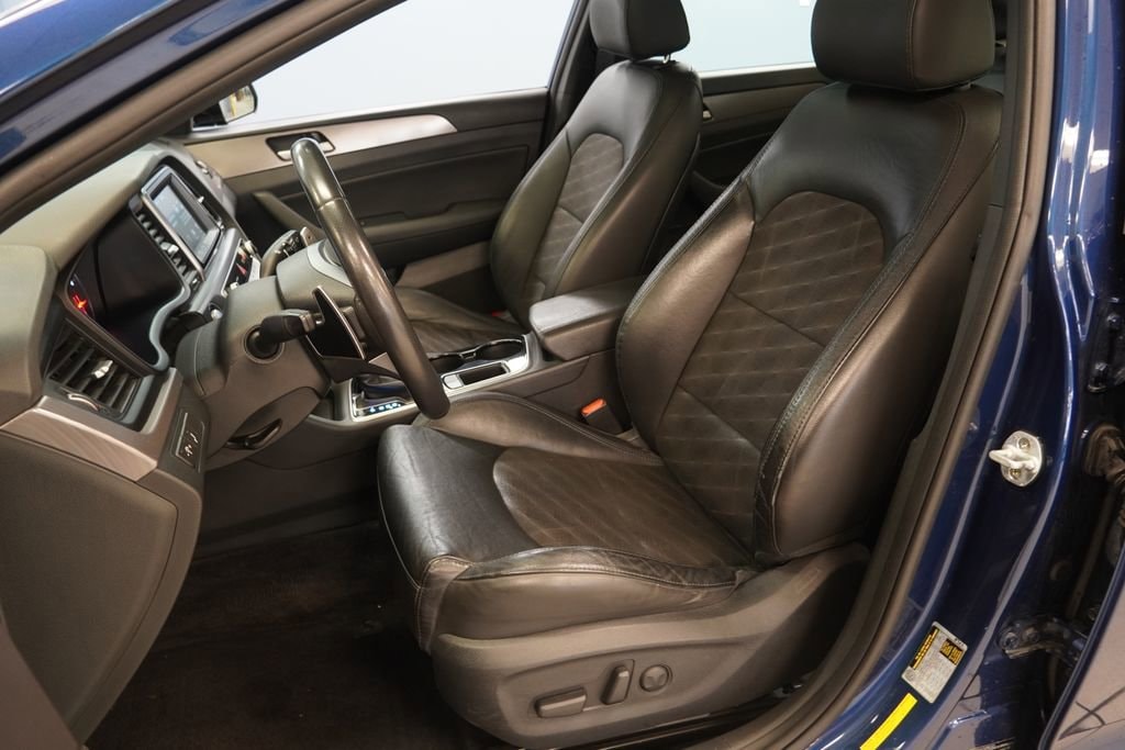 Used 2018 Hyundai Sonata Sport Sedan