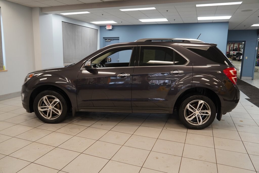 Used 2016 Chevrolet Equinox LTZ SUV