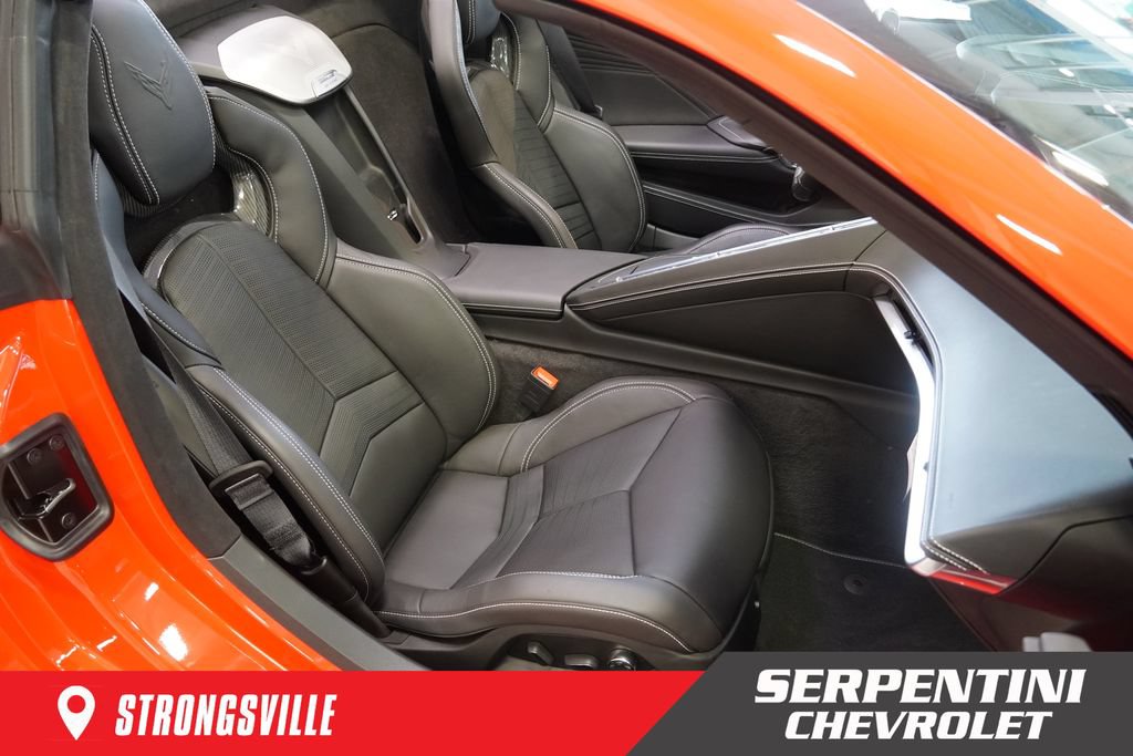 2025 Chevrolet Corvette 3LZ - Photo 19