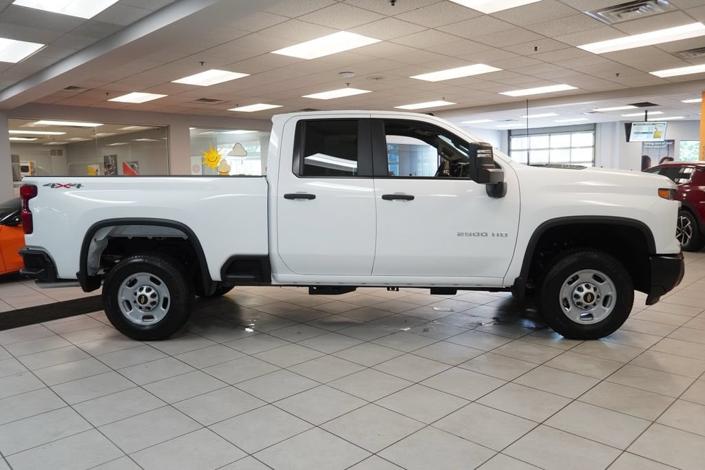 2026 Chevrolet Silverado 2500 HD Work Truck - Photo 11