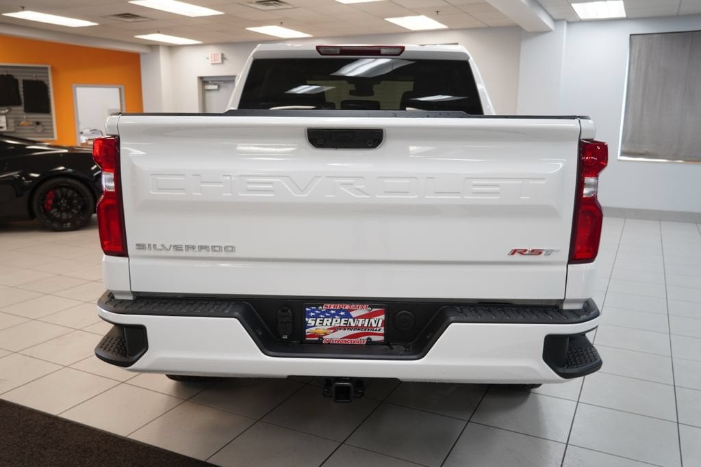 2026 Chevrolet Silverado 1500 RST - Photo 7