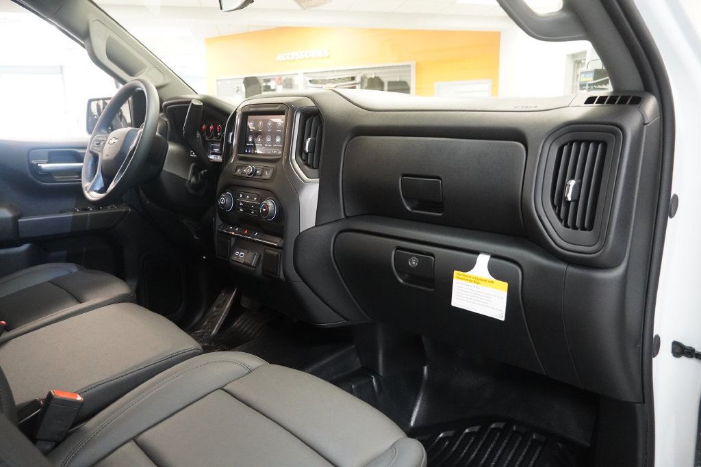 2026 Chevrolet Silverado 1500 Work Truck - Photo 31