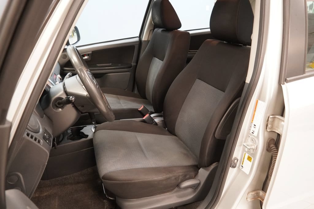 Used 2008 Suzuki SX4 Sport Convenience Sedan
