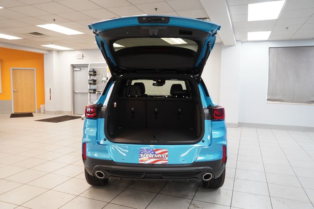 2026 Chevrolet Trailblazer RS - Photo 9