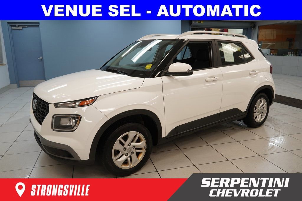 2021 Hyundai Venue SEL