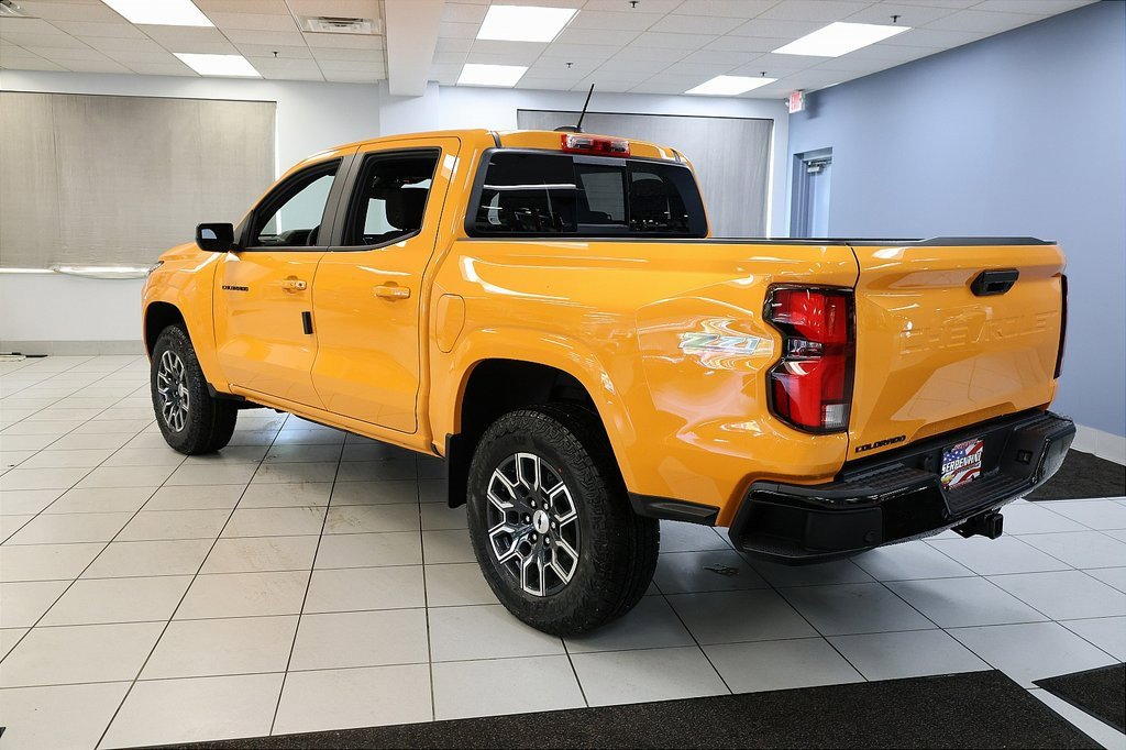 2026 Chevrolet Colorado Z71 photo 4