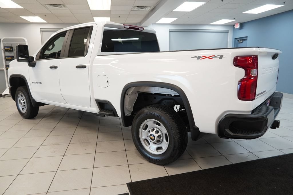 2026 Chevrolet Silverado 2500 HD Work Truck - Photo 6