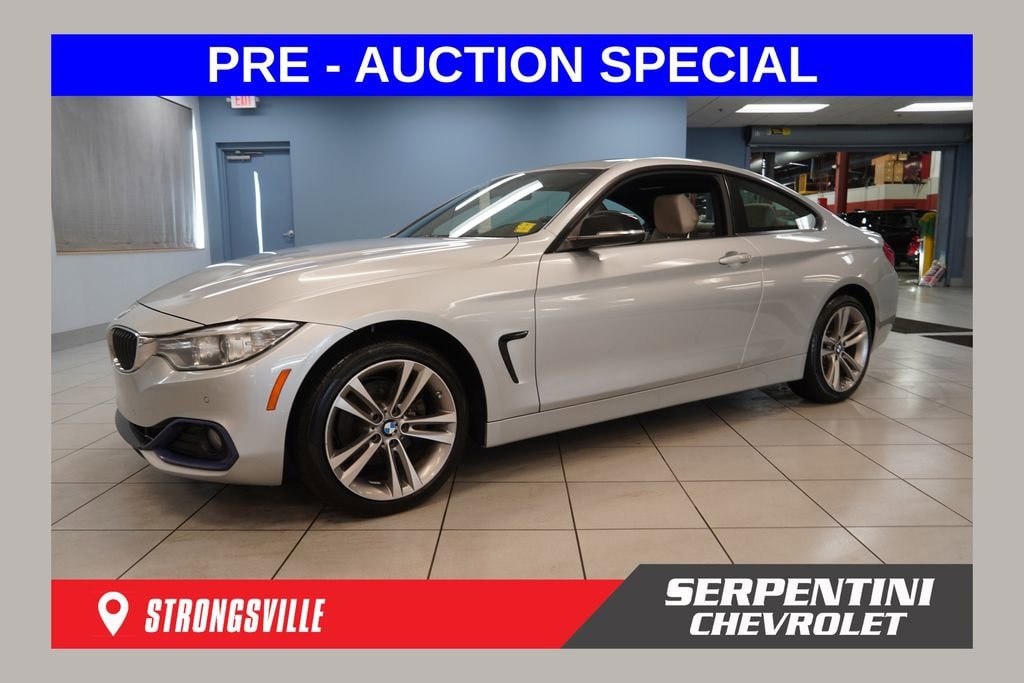 2014 BMW 4 Series 428i xDrive Coupe's photo